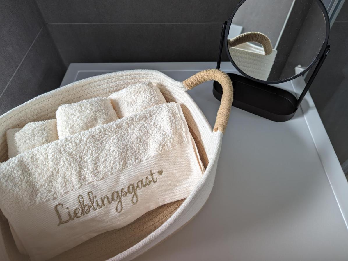 Vilipa-Apartments Modernes Wohnen Mitten Im Zentrum Am Bachhaus Eisenach Luaran gambar